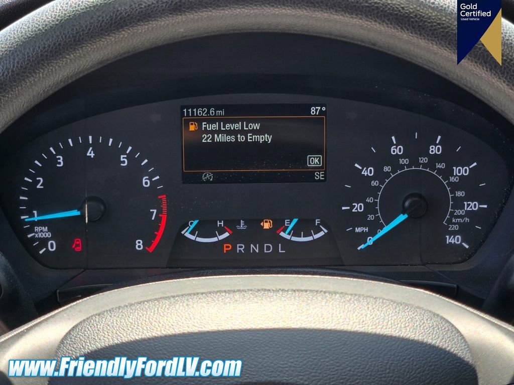 Certified 2022 Ford Escape SE FWD image 19