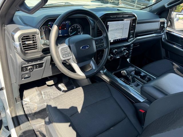 Certified 2023 Ford F150 XLT w/ Equipment Group 302A High AWD/4WD image 22