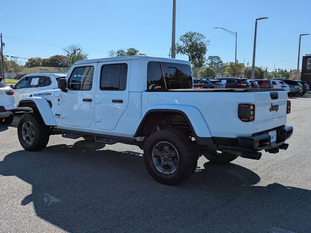 Used 2020 Jeep Gladiator Rubicon image 6