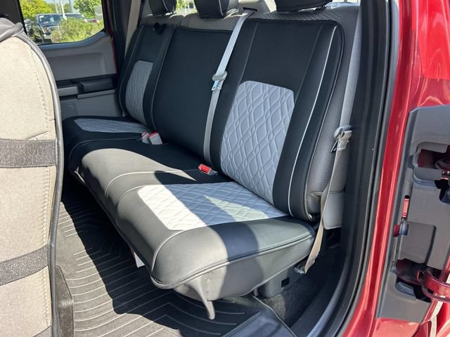 Certified 2018 Ford F150 XLT w/ Equipment Group 302A Luxury AWD/4WD image 21