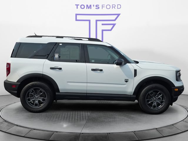 Certified 2023 Ford Bronco Sport Big Bend w/ Convenience Package AWD/4WD image 6