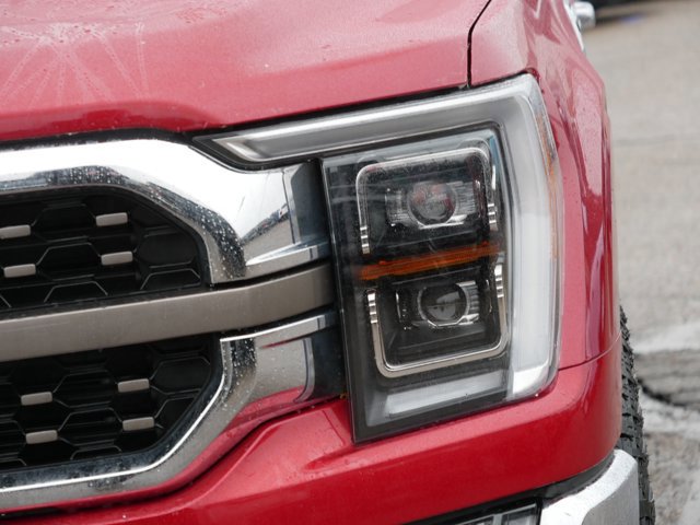 Certified 2023 Ford F150 King Ranch w/ Equipment Group 601A High image 9