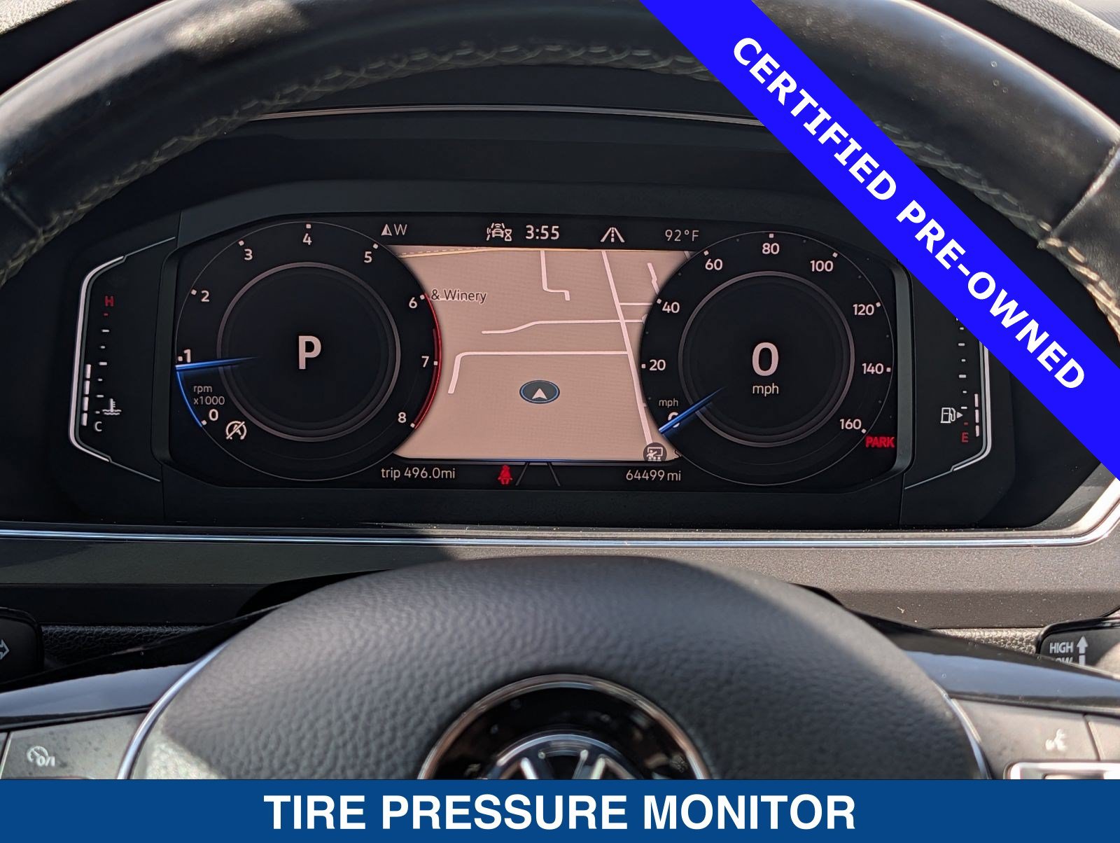 Used 2021 Volkswagen Tiguan SEL Premium R-Line AWD/4WD image 31