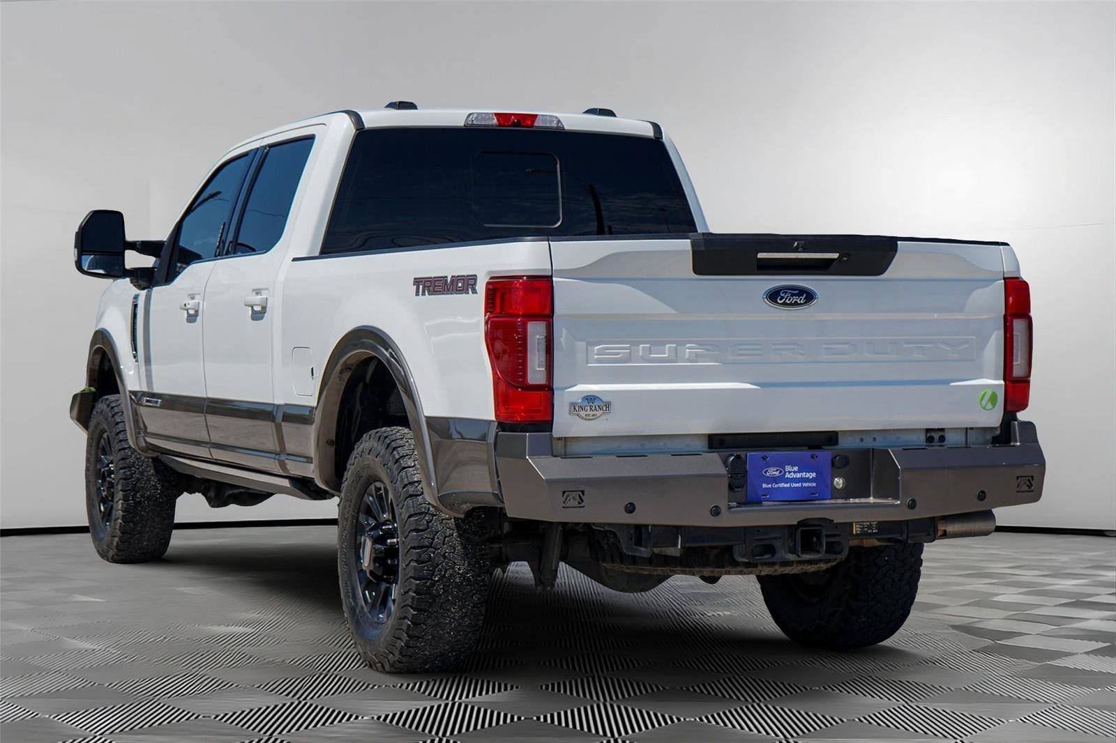 Certified 2022 Ford F250 King Ranch w/ Tremor Off-Road Package AWD/4WD image 6