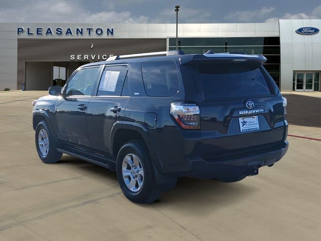 Used 2024 Toyota 4Runner SR5 image 3