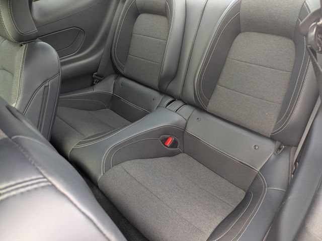 Certified 2025 Ford Mustang Coupe RWD image 21