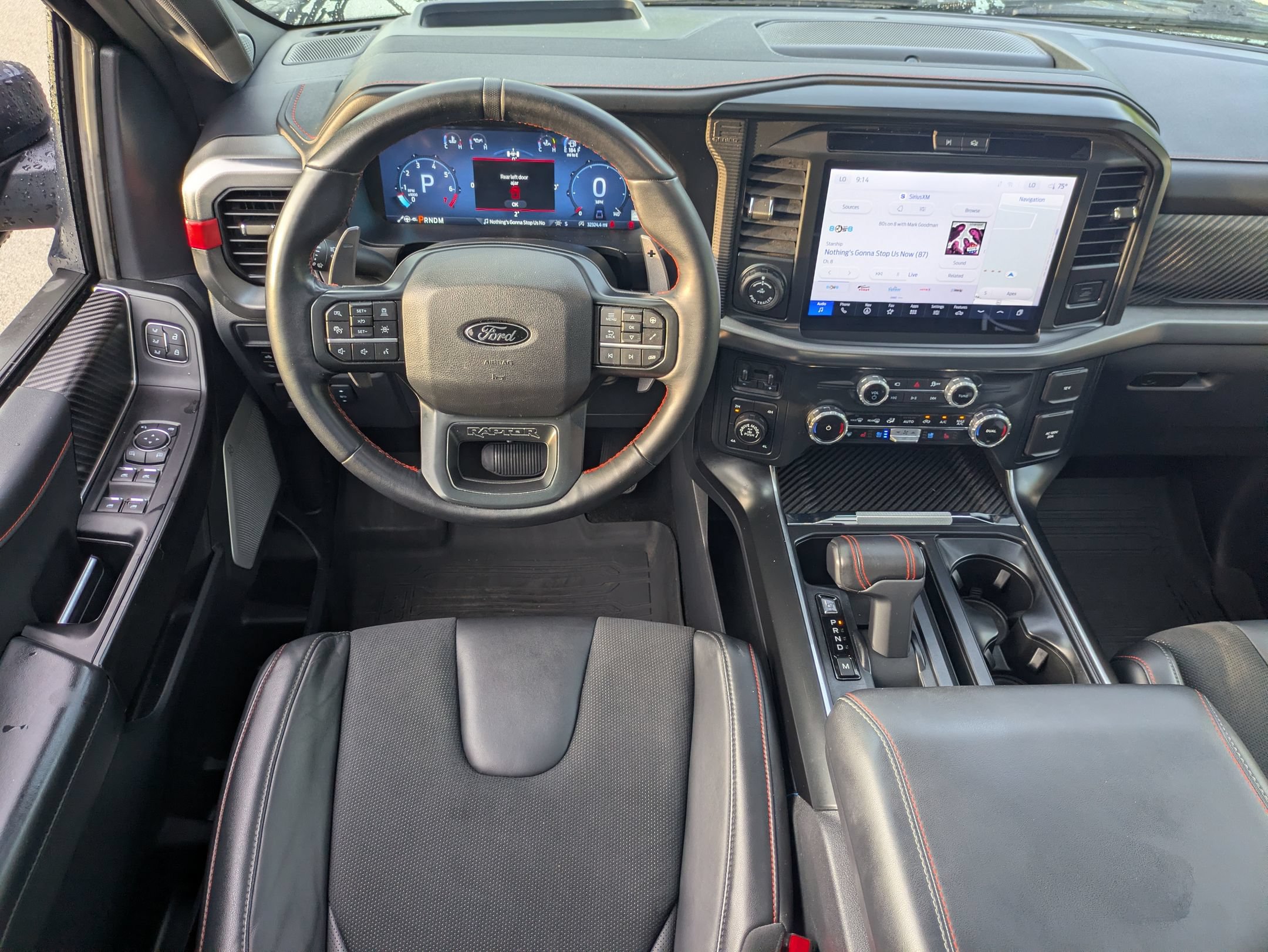 Certified 2025 Ford F150 Raptor AWD/4WD image 32