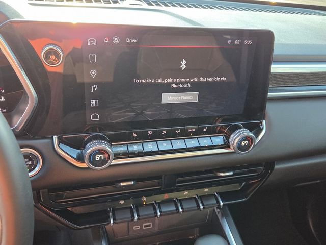 Used 2024 GMC Canyon Elevation w/ Convenience Package image 18