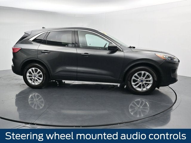 Certified 2020 Ford Escape SE AWD/4WD image 12