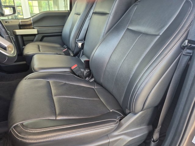 Certified 2022 Ford F350 Lariat w/ Lariat Ultimate Package AWD/4WD image 16
