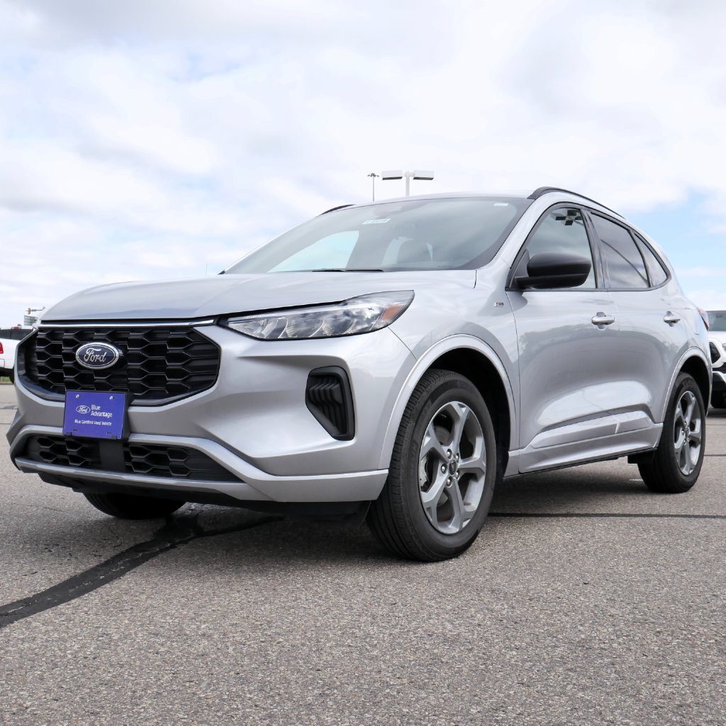 Certified 2024 Ford Escape ST-Line w/ Tech Pack #1 AWD/4WD image 15