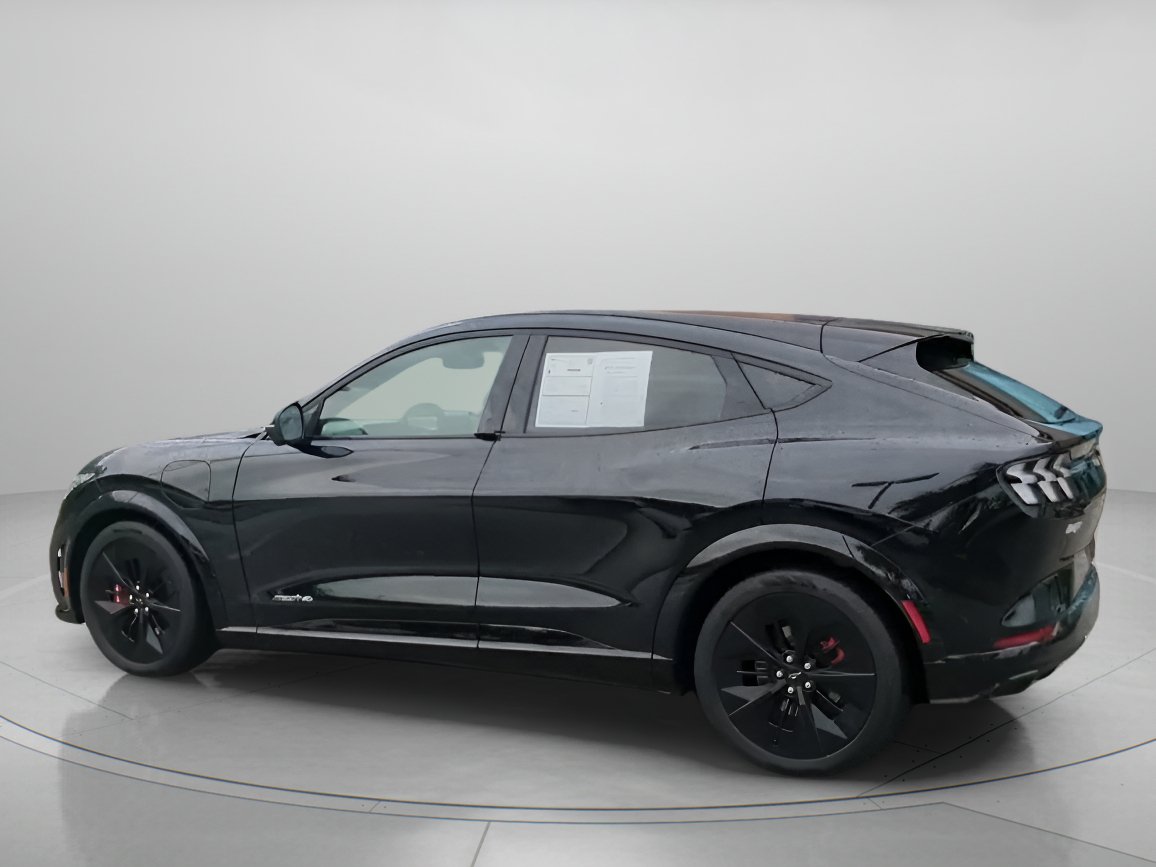 Certified 2025 Ford Mustang Mach-E GT AWD/4WD image 20