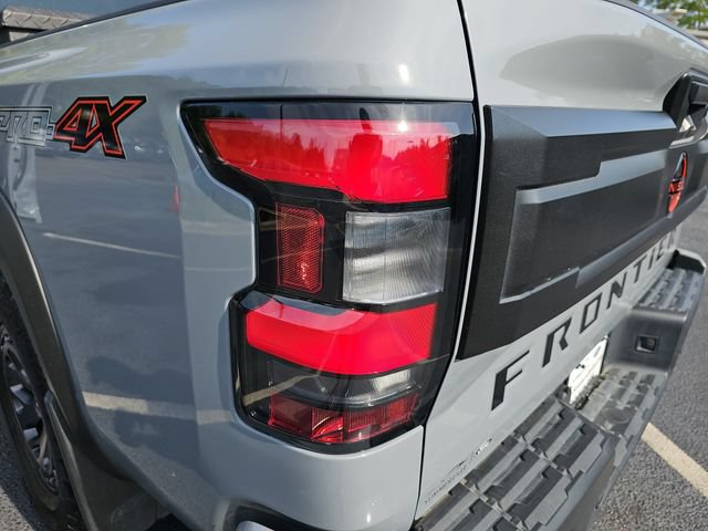 Used 2025 Nissan Frontier PRO-4X w/ Pro Premium Package AWD/4WD image 35
