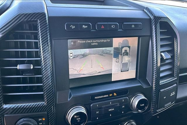 Certified 2018 Ford F150 Raptor w/ Equipment Group 802A Luxury AWD/4WD image 19