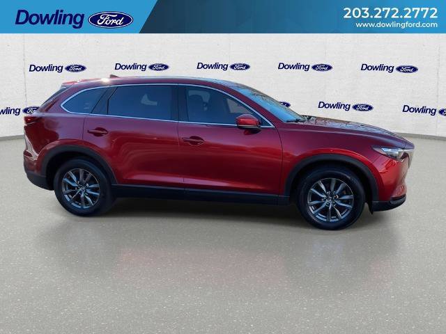 Used 2020 MAZDA CX-9 Touring w/ Touring Premium Package image 5