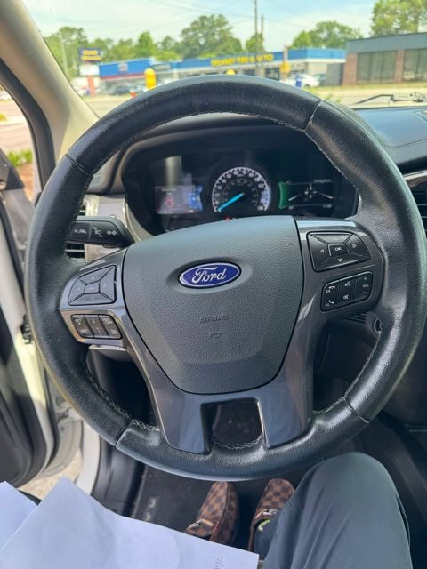 Certified 2019 Ford Ranger Lariat w/ Equipment Group 501A Mid RWD image 7