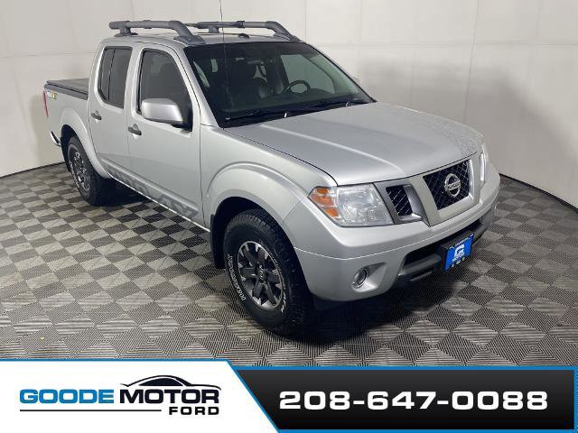 Used 2021 Nissan Frontier PRO-4X w/ Pro-4x Utility Package image 6