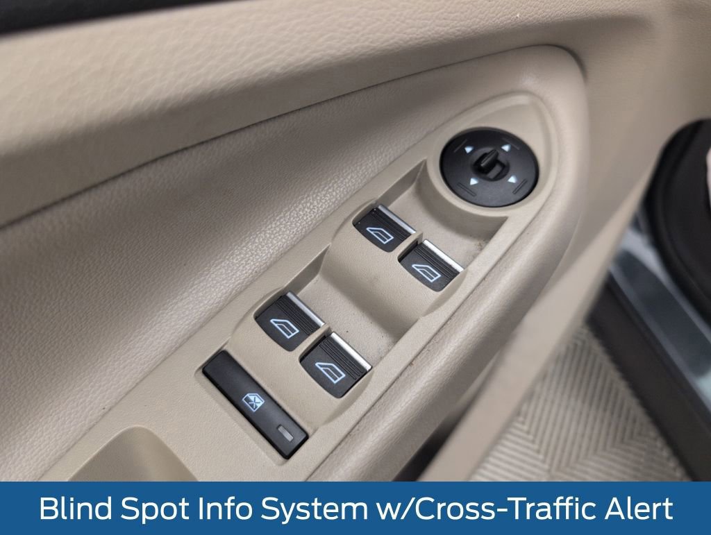 Certified 2019 Ford Escape SEL image 36