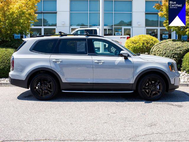 Used 2025 Kia Telluride SX X-Line