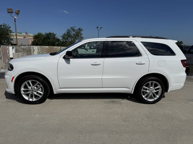 Used 2023 Dodge Durango GT AWD/4WD image 11