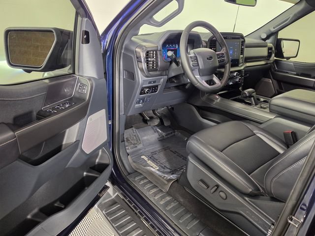 Certified 2025 Ford F150 Lariat AWD/4WD image 19