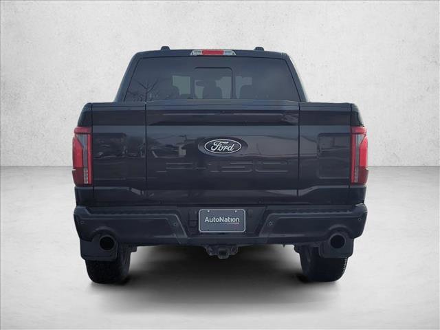 Certified 2025 Ford F150 Lariat w/ Equipment Group 501A Mid image 4