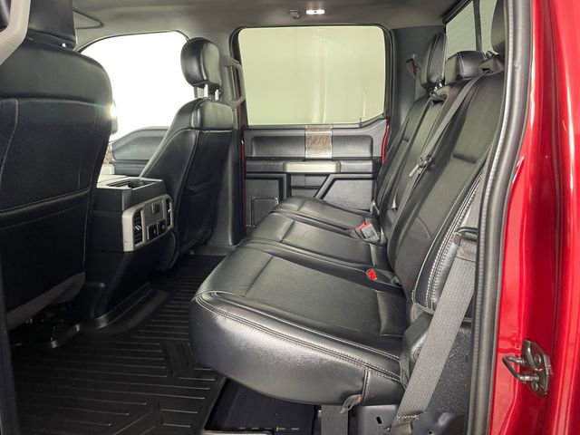 Certified 2019 Ford F250 Lariat w/ Lariat Ultimate Package image 24