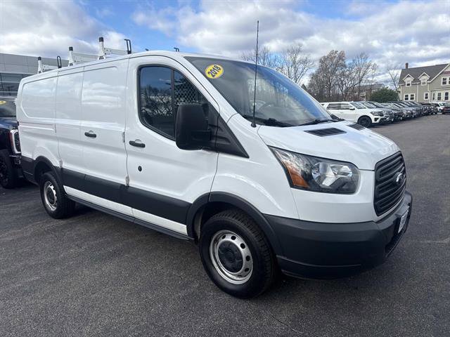 Certified 2018 Ford Transit 250 130 Low Roof image 11