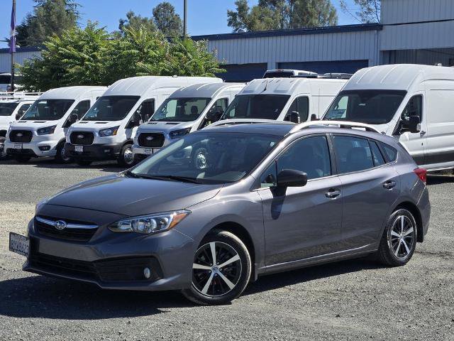 Used 2022 Subaru Impreza 2.0i Premium AWD/4WD image 8
