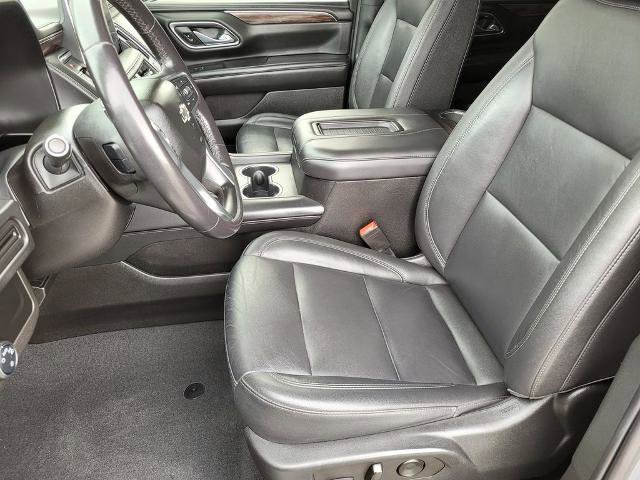 Used 2021 Chevrolet Tahoe Z71 w/ Rear Media and Nav Package AWD/4WD image 15