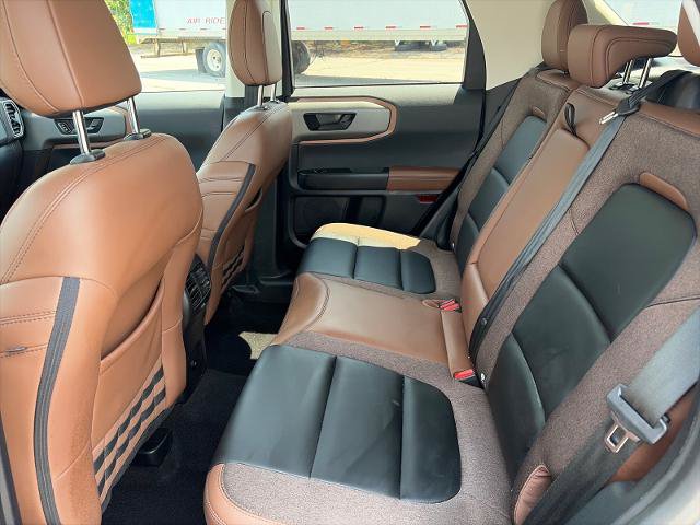 Certified 2025 Ford Bronco Sport Outer Banks AWD/4WD image 18