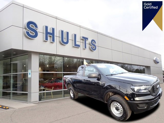 Certified 2023 Ford Ranger XL w/ Bed Utility Package image 1