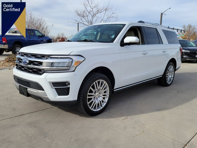 Certified 2024 Ford Expedition Max Limited image 1
