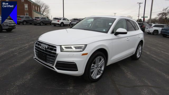 Used 2020 Audi Q5 2.0T Premium Plus