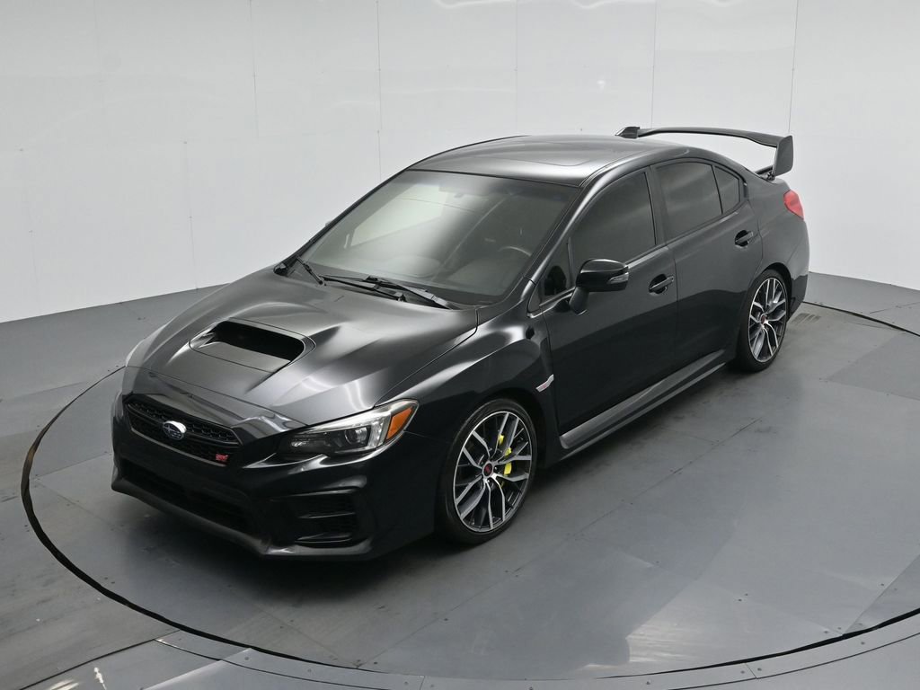 Used 2020 Subaru WRX STI Limited w/ Popular Package #1 image 35
