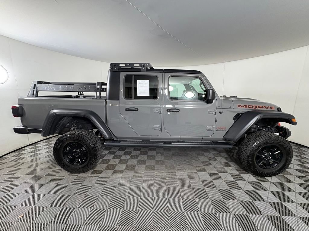 Used 2023 Jeep Gladiator Mojave w/ LED Lighting Group image 6