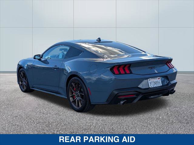 Certified 2024 Ford Mustang GT Premium image 3