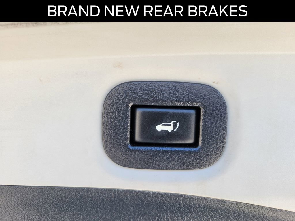 Used 2018 Nissan Rogue SV w/ Premium Package FWD image 7