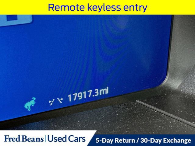 Certified 2025 Ford Bronco Sport Badlands image 15