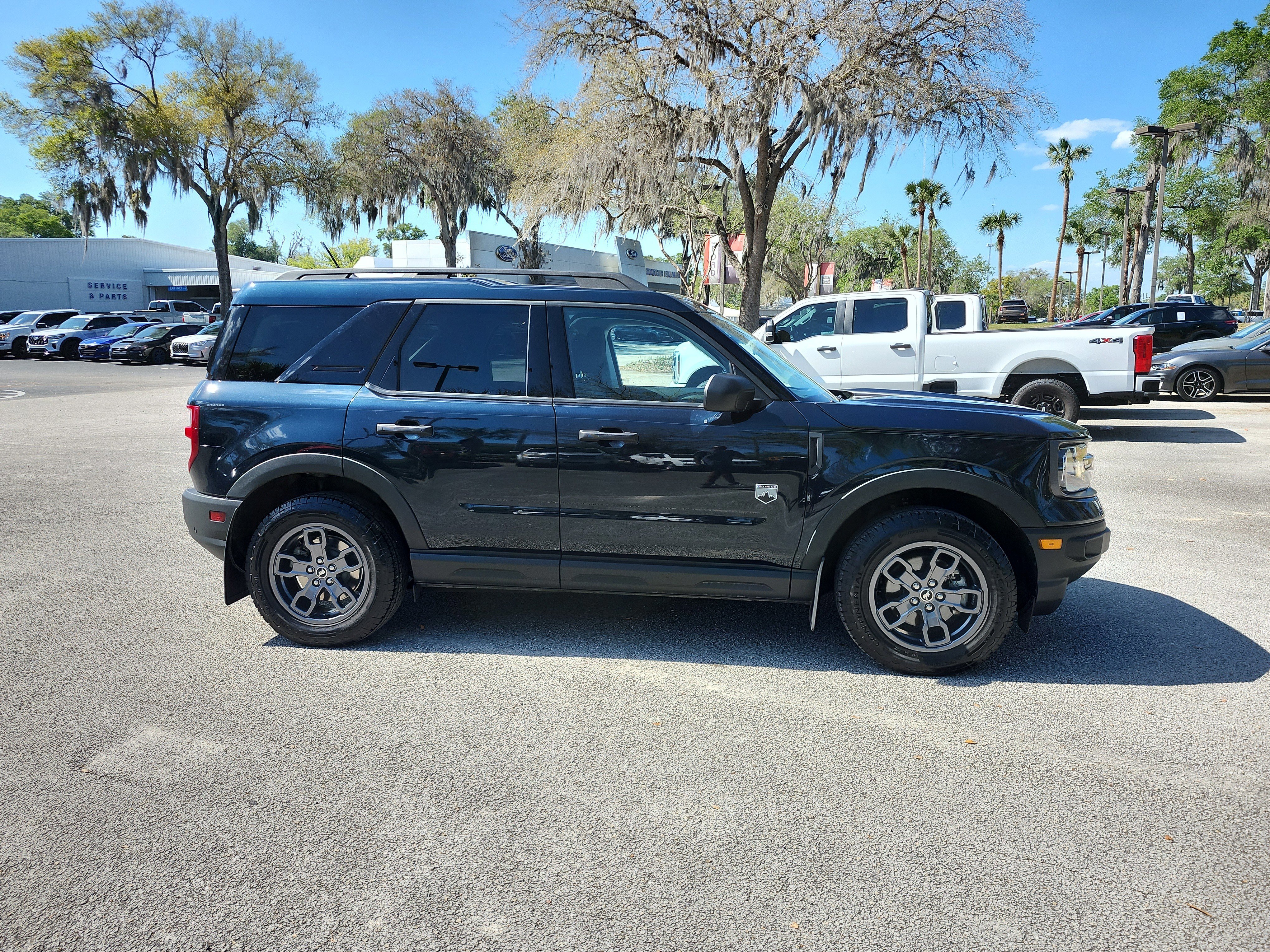Certified 2022 Ford Bronco Sport Big Bend w/ Convenience Package AWD/4WD image 6