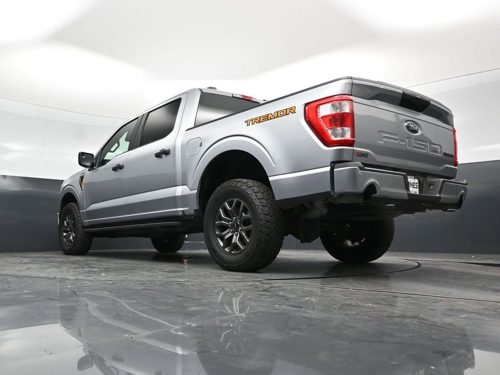 Certified 2022 Ford F150 Tremor w/ Trailer Tow Package AWD/4WD image 54