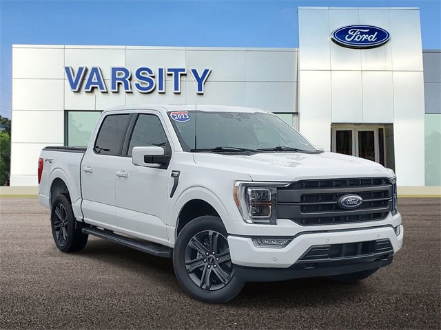 Certified 2023 Ford F150 Lariat w/ Equipment Group 502A High
