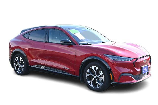Certified 2023 Ford Mustang Mach-E Premium AWD/4WD image 4