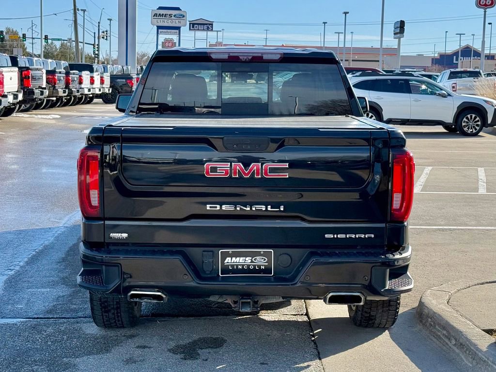 Used 2021 GMC Sierra 1500 Denali w/ Denali Ultimate Package image 2