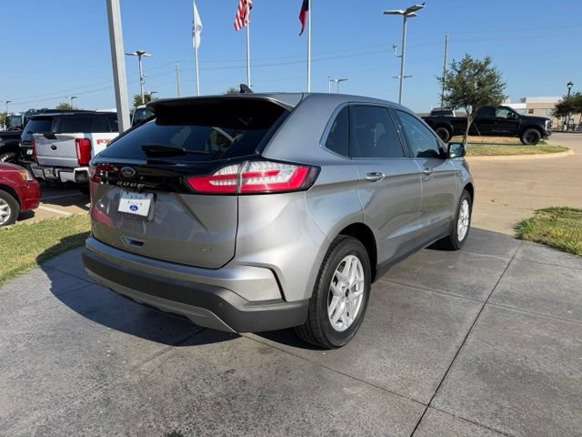 Certified 2024 Ford Edge SEL AWD/4WD image 7