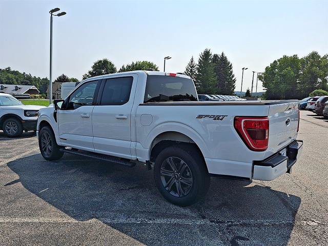 Certified 2023 Ford F150 XLT w/ Equipment Group 302A High AWD/4WD image 22