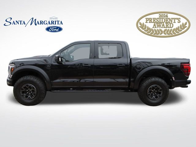Certified 2024 Ford F150 Raptor w/ Equipment Group 803A Raptor R AWD/4WD video 1