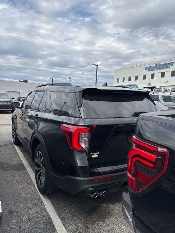 Certified 2021 Ford Explorer ST AWD/4WD image 4