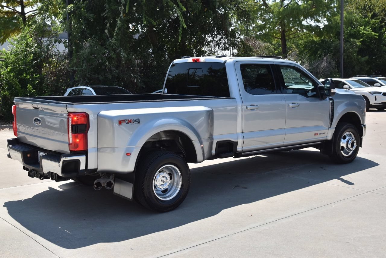 Certified 2024 Ford F350 Lariat w/ Lariat Ultimate Package AWD/4WD image 7