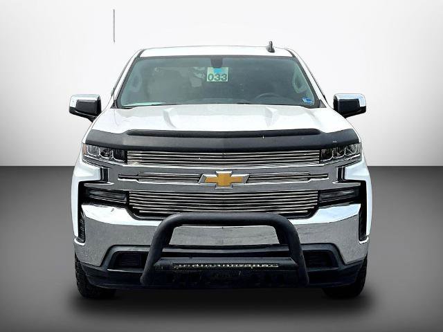 Used 2020 Chevrolet Silverado 1500 LT AWD/4WD image 2